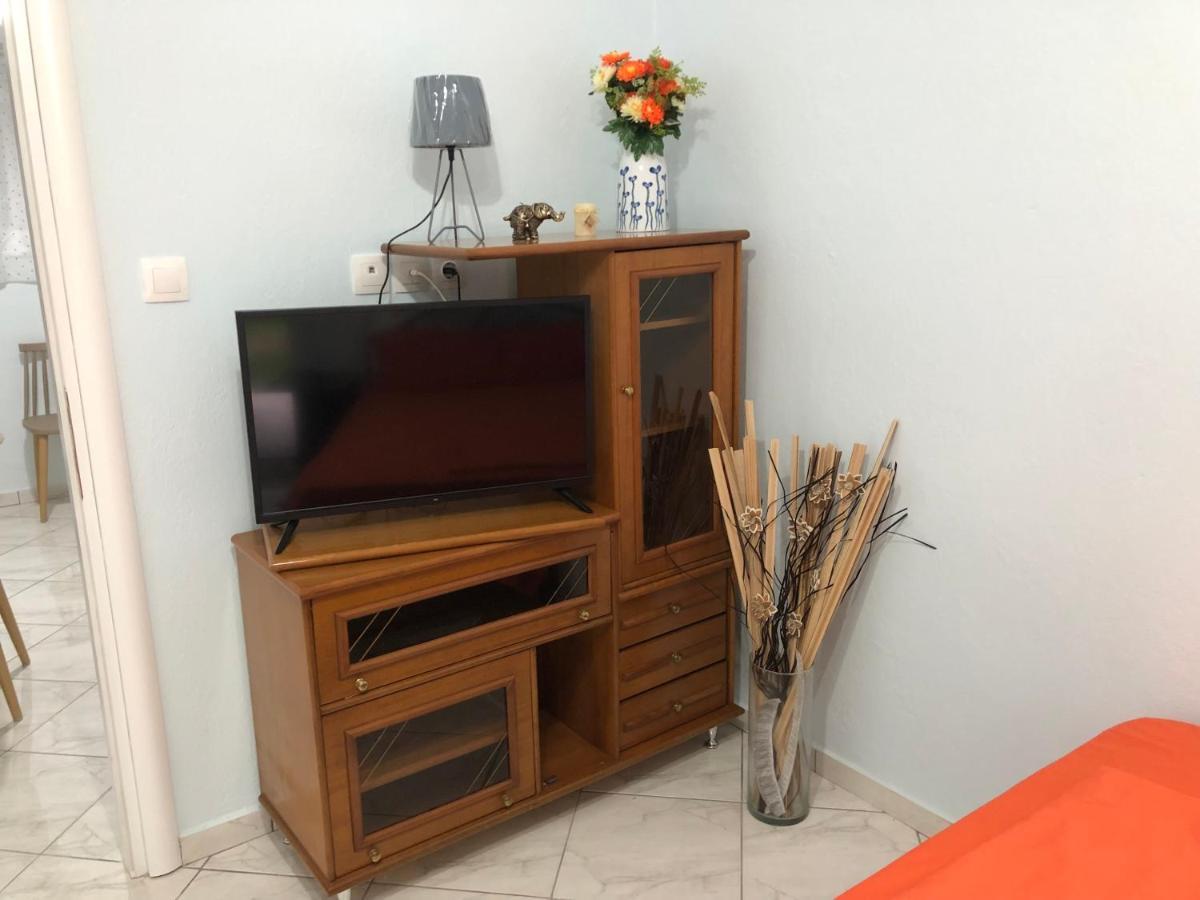 Thea Sea Apartment 尼亚·蒙达尼亚 外观 照片
