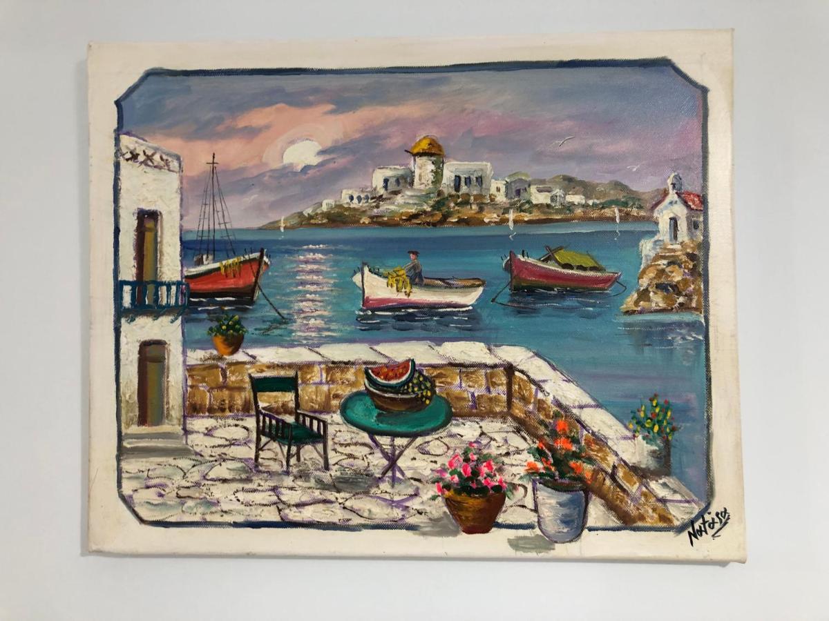 Thea Sea Apartment 尼亚·蒙达尼亚 外观 照片