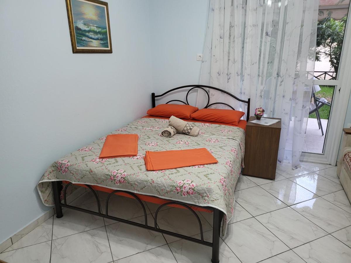 Thea Sea Apartment 尼亚·蒙达尼亚 外观 照片